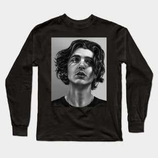 TChalamet Long Sleeve T-Shirt